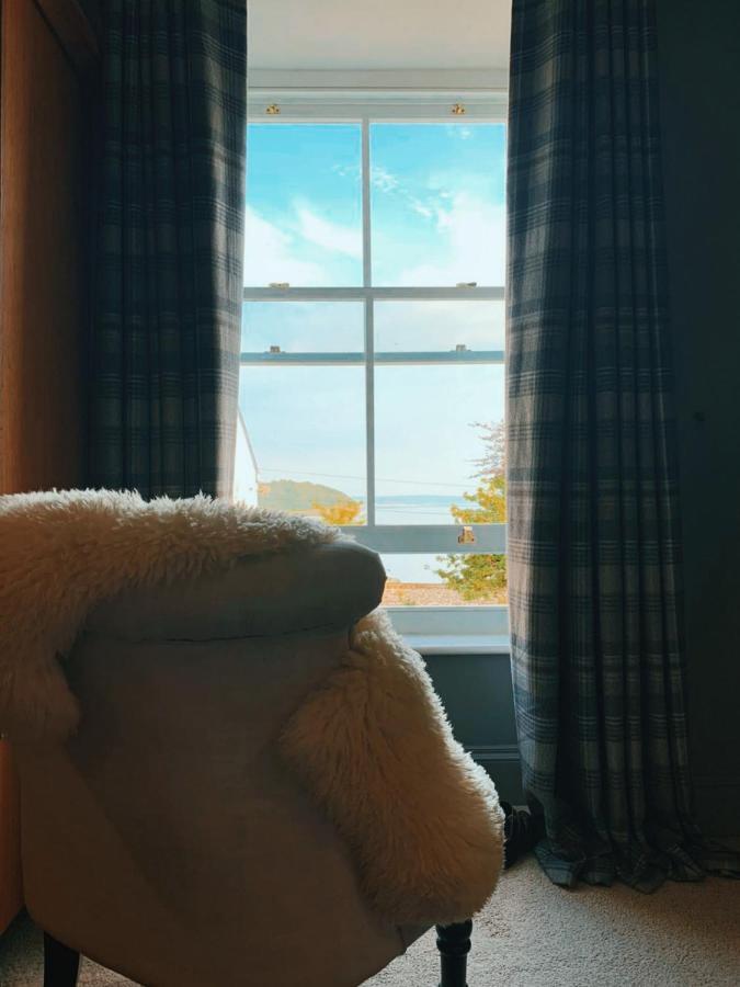라파른 Dylan Thomas Sea View B&B 외부 사진