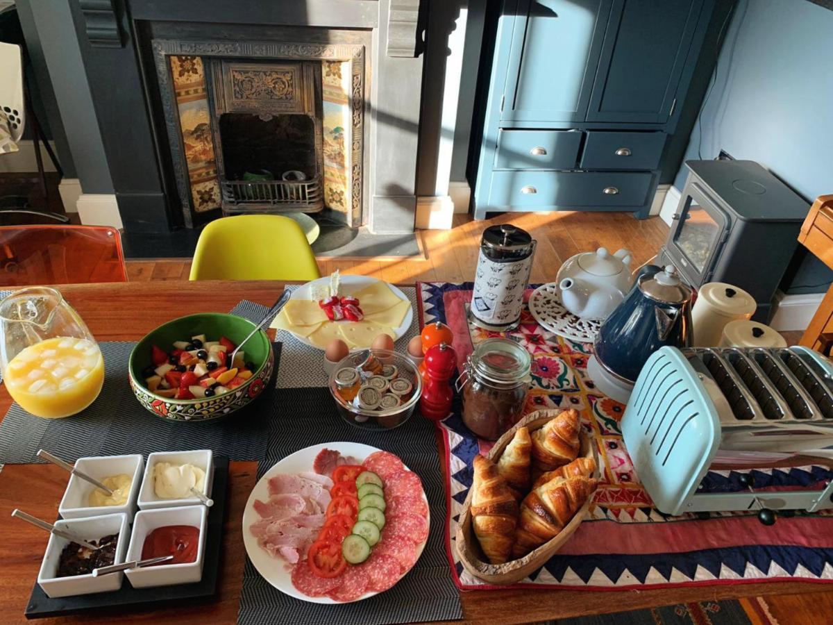 라파른 Dylan Thomas Sea View B&B 외부 사진