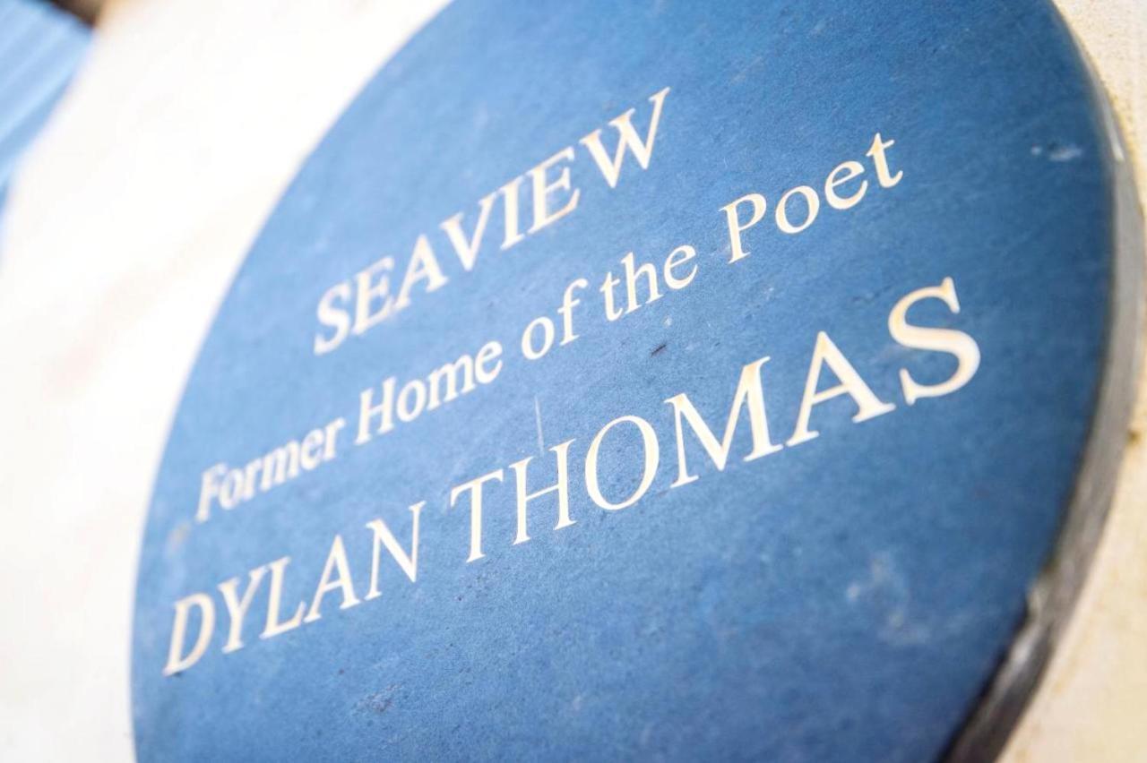 라파른 Dylan Thomas Sea View B&B 외부 사진