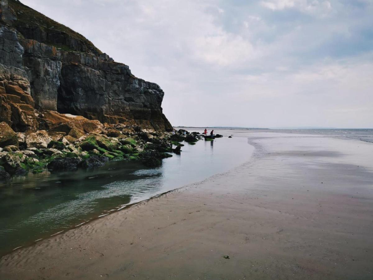 라파른 Dylan Thomas Sea View B&B 외부 사진