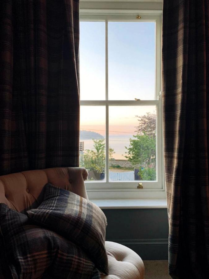 라파른 Dylan Thomas Sea View B&B 외부 사진