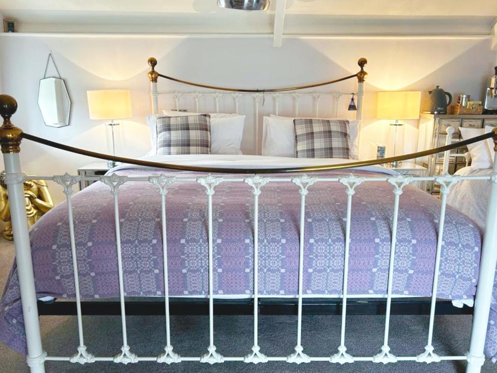라파른 Dylan Thomas Sea View B&B 외부 사진