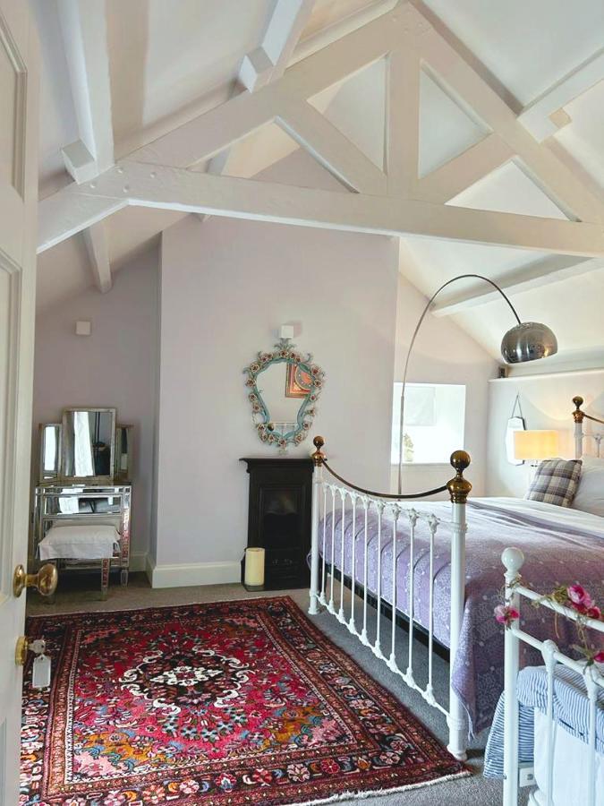 라파른 Dylan Thomas Sea View B&B 외부 사진