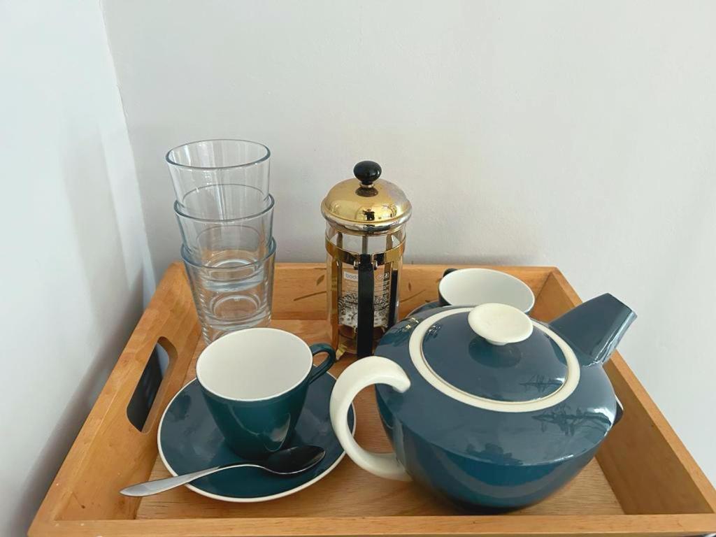라파른 Dylan Thomas Sea View B&B 객실 사진